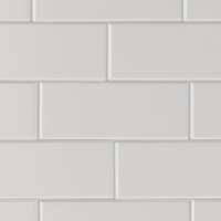 Pure White Tile