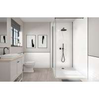 Pure White Tile