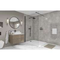 Pewter Terrazzo
