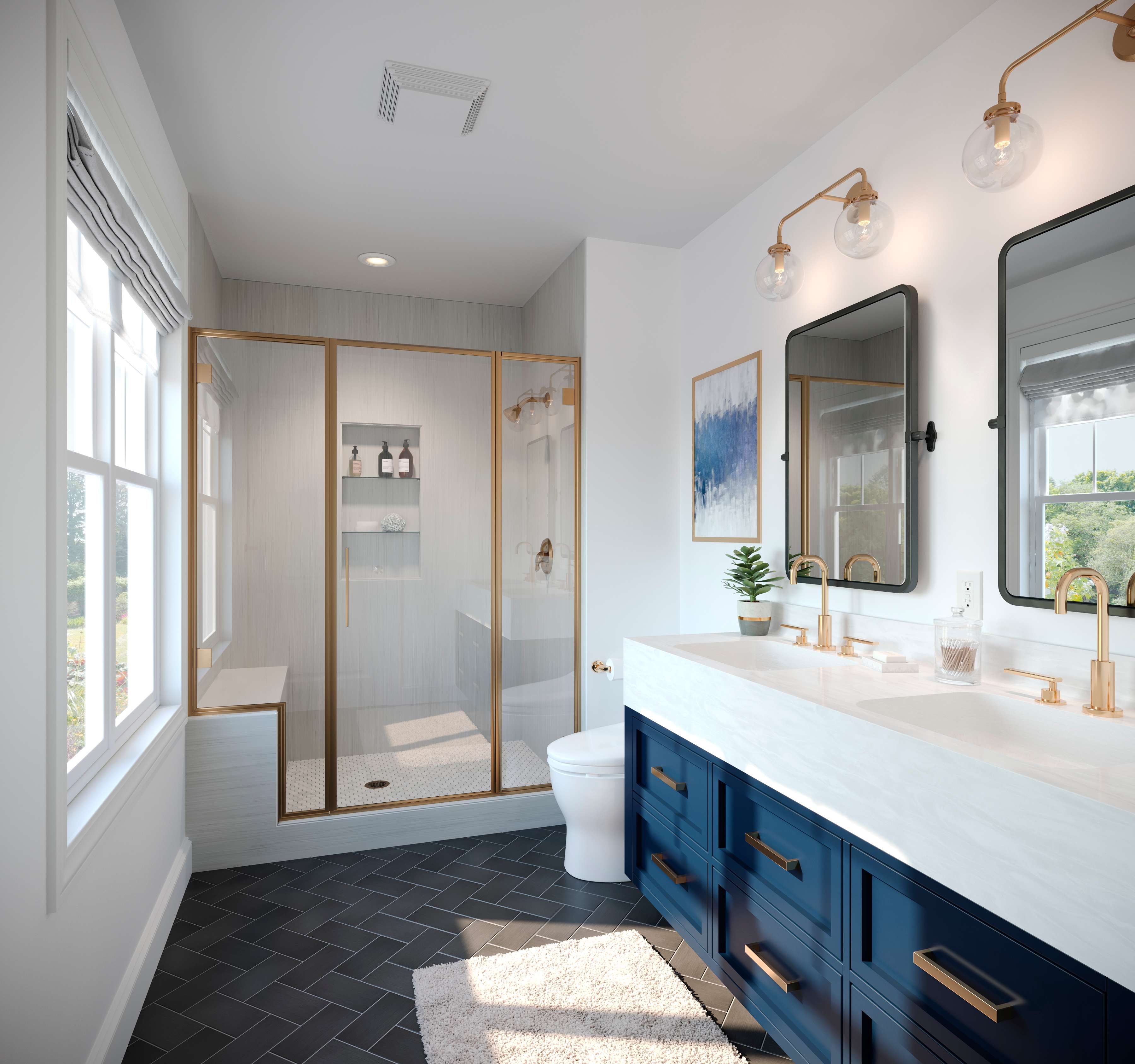 Solid Surface Makes a Comeback