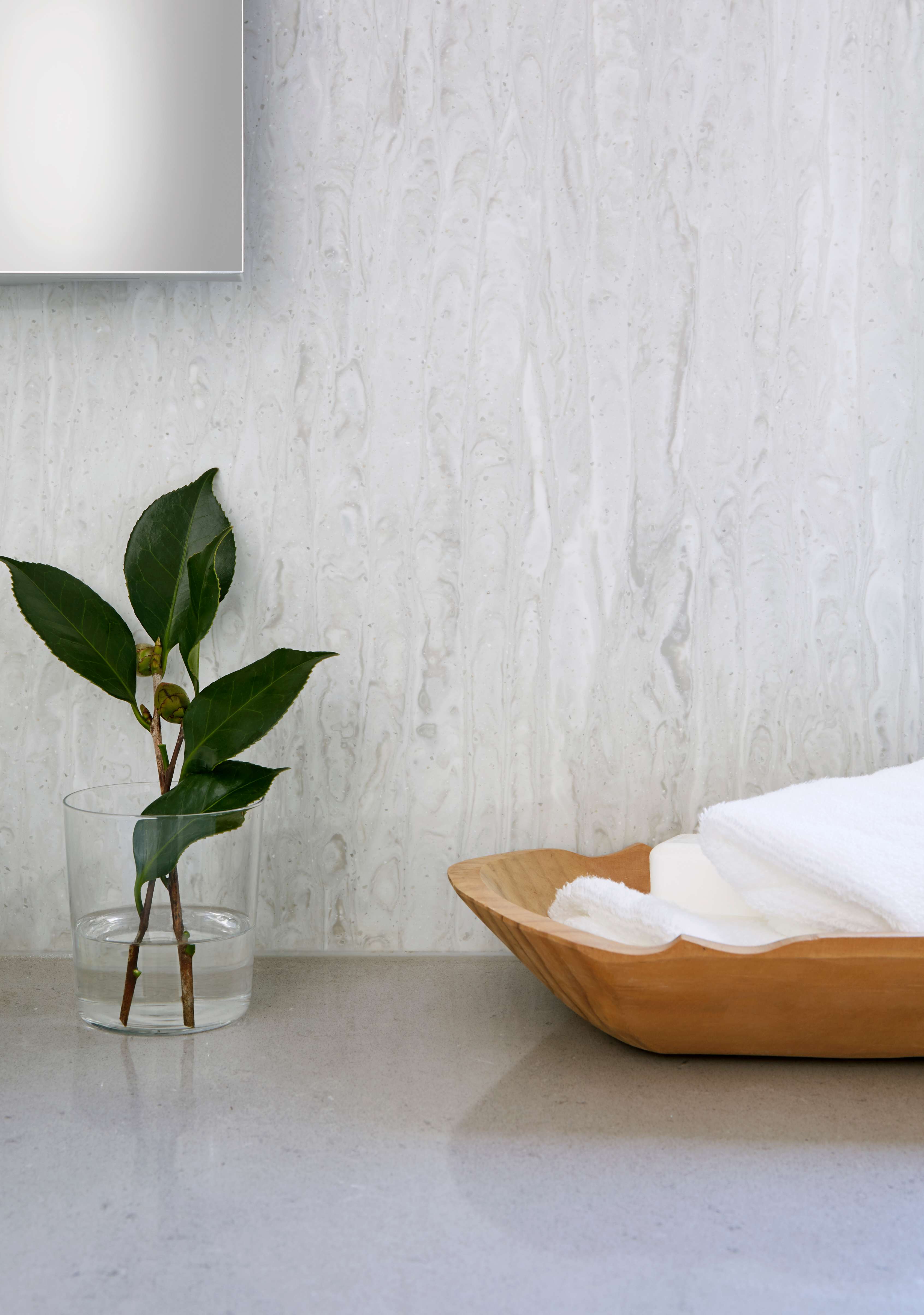 Solid Surface Makes a Comeback
