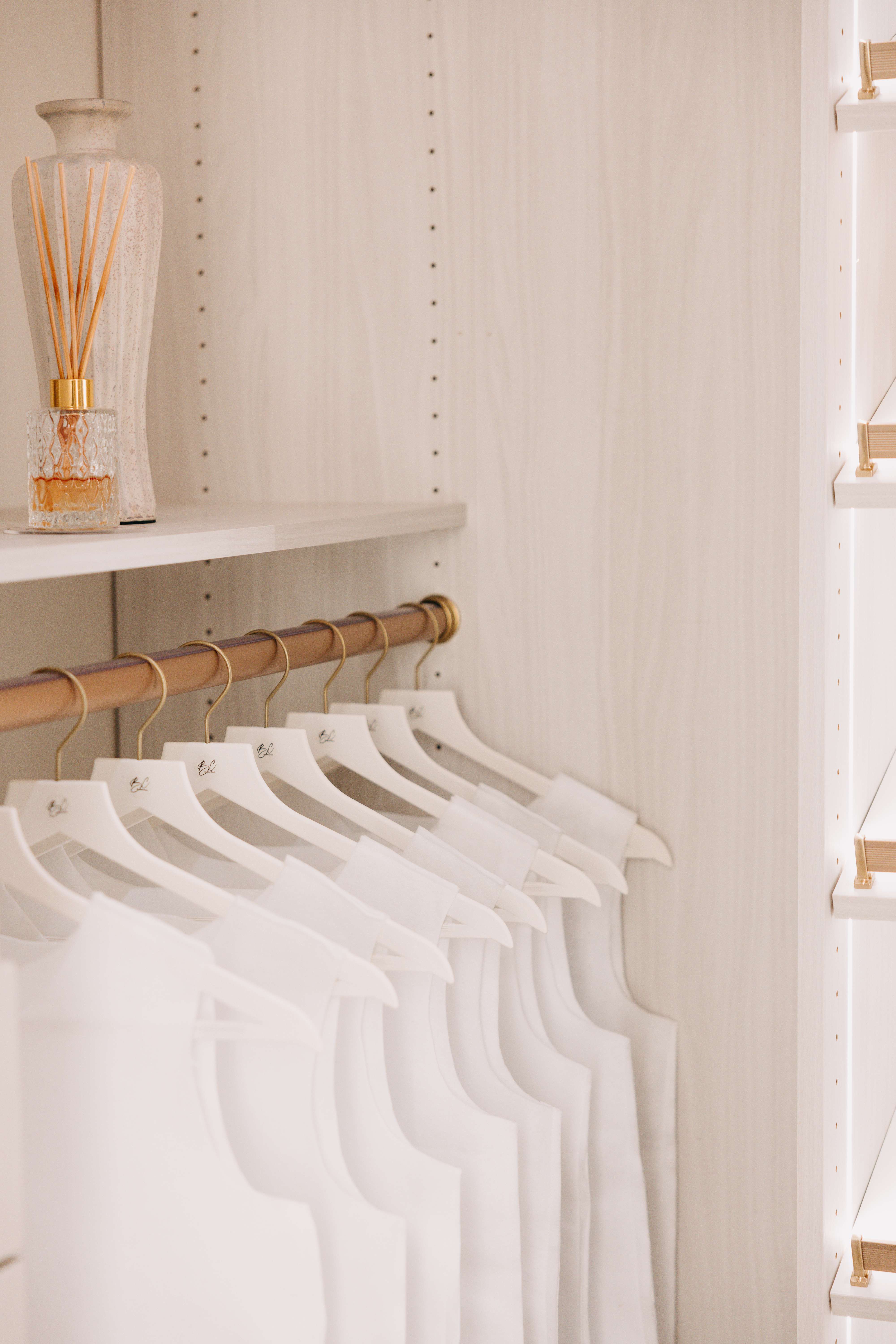 Bespoke Closets & Organized Spaces