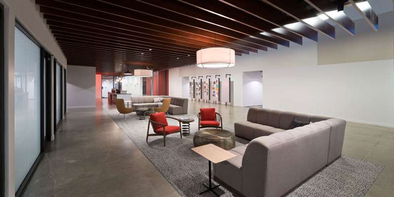 Wilson Center: A showcase for innovative Wilsonart products and applications
