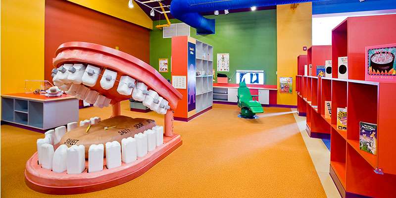Mid-Michigan Children's Museum