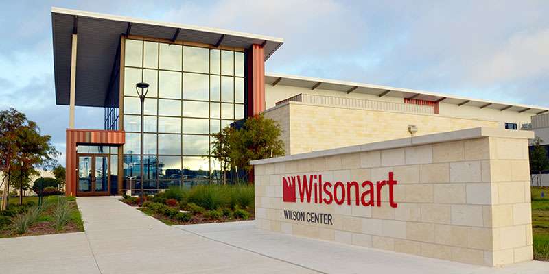 Wilson Center: A showcase for innovative Wilsonart products and applications