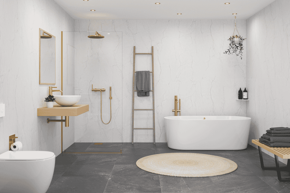 Wellness Wet Room 