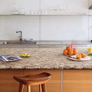 Golden Romano Kitchen