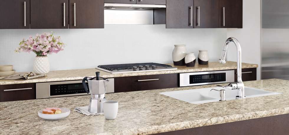 Bianco Romano Kitchen