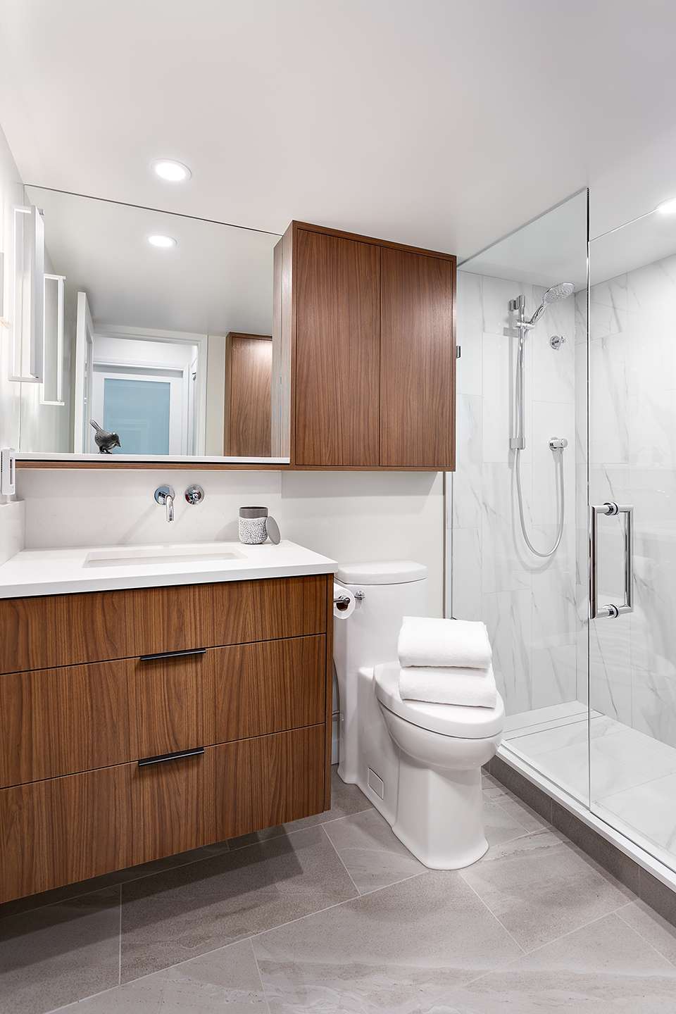 Fairview Slopes Residence - Bathroom