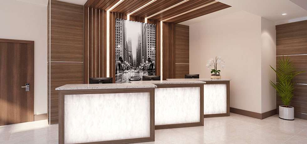 Hotel Reception | Front Desk