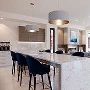Hotel Reception | Coffee Bar Area