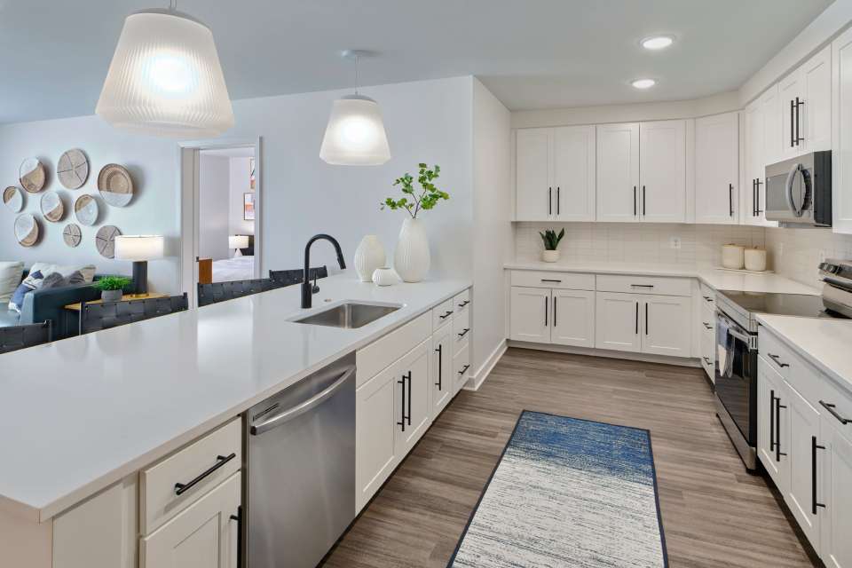 Carrara Codena Contemporary Charm