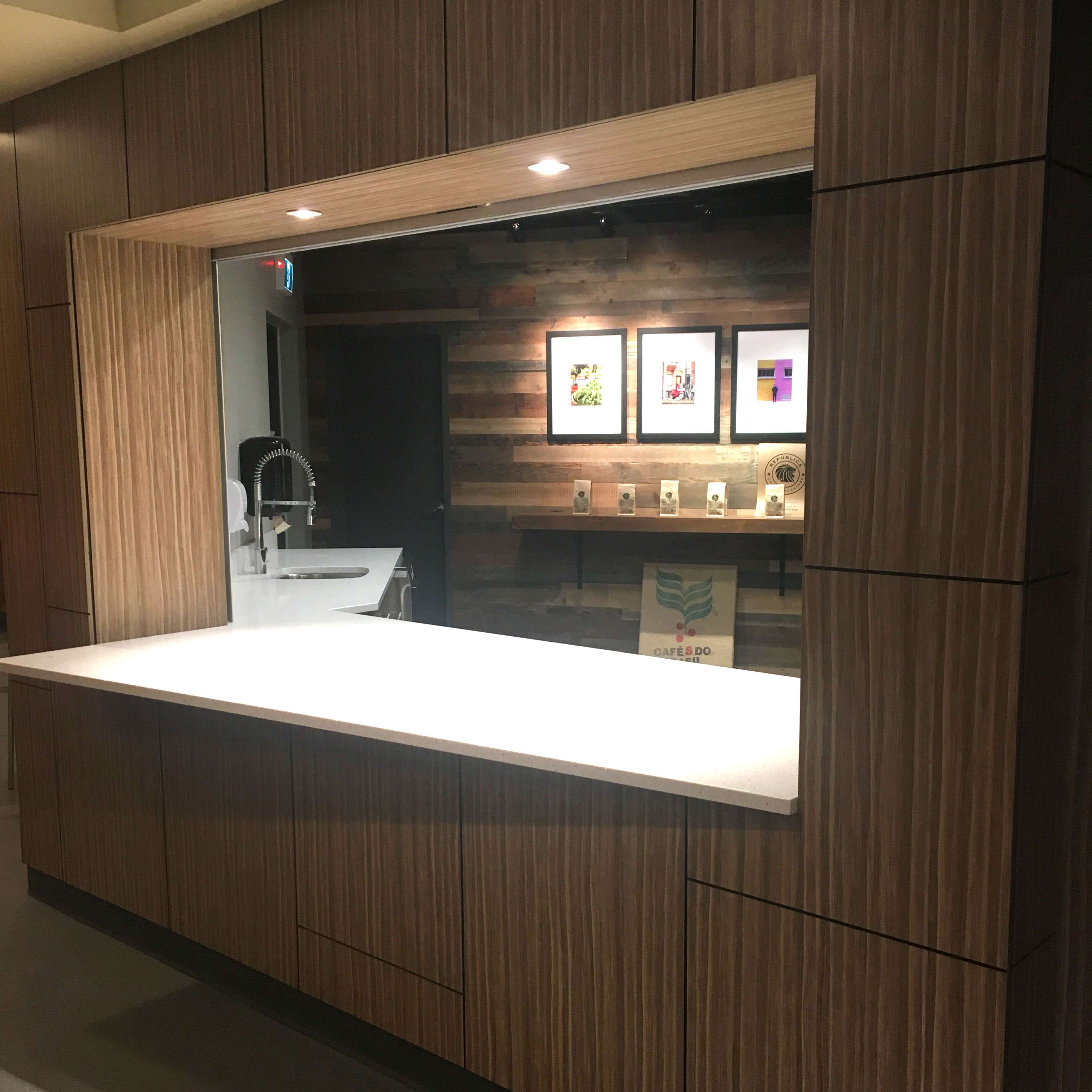 CLA Church | Coffee Bar