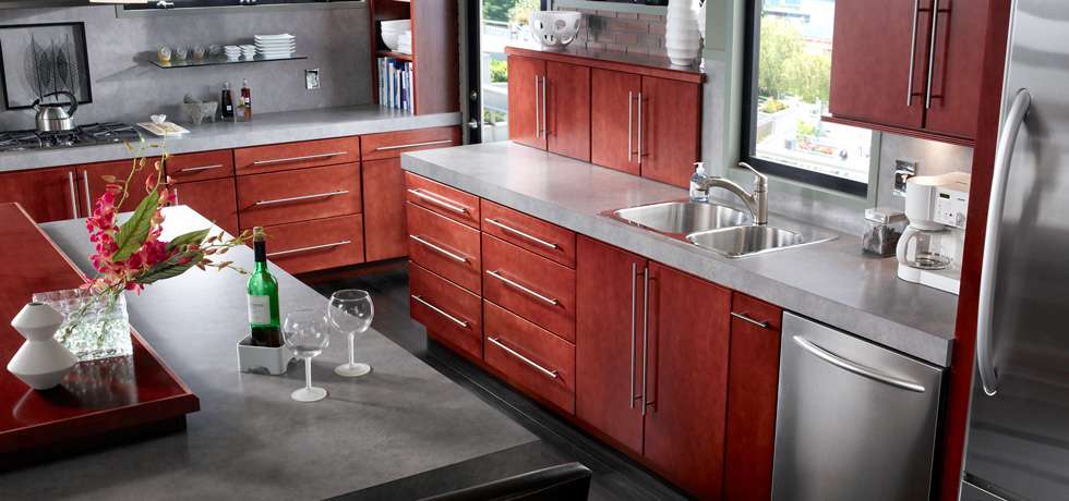 Pearl Soapstone 4886 Kitchen