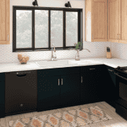  HPL Aluma Marble  Traceless Black Velvet#02