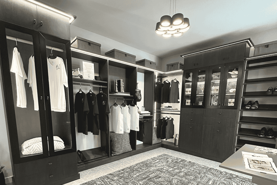 The Urban Closet