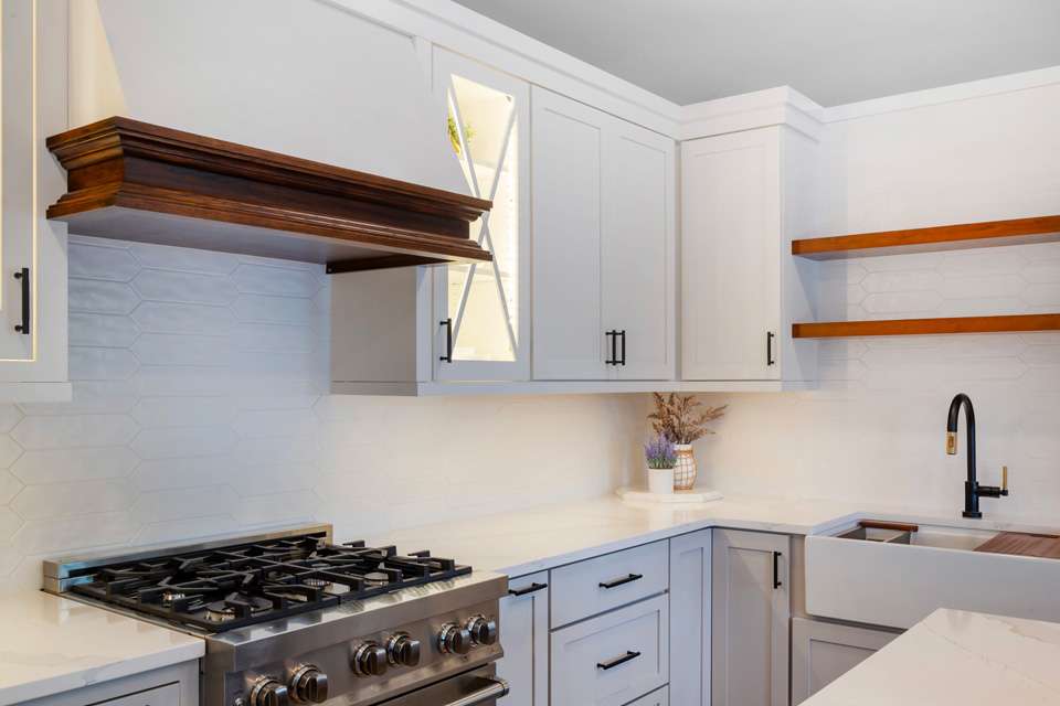Charming Calacatta  Counters
