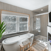 Cedarburg Bathroom Remodel
