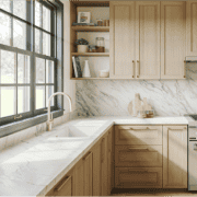 Kitchen allure with Calcutta class