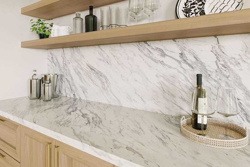 Bartop Brilliance: Calcutta Chic