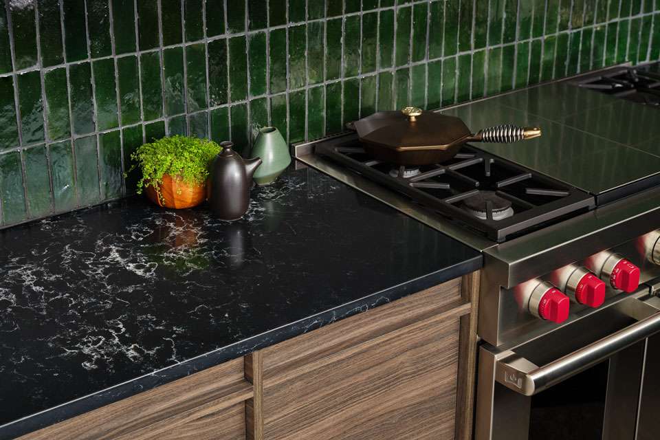 Dark Countertop Envy