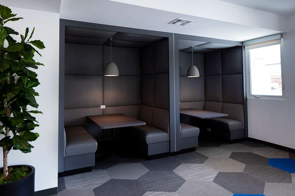 Concourse Apartments Dining Room