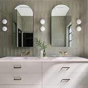 Chic Contemporary Bathroom