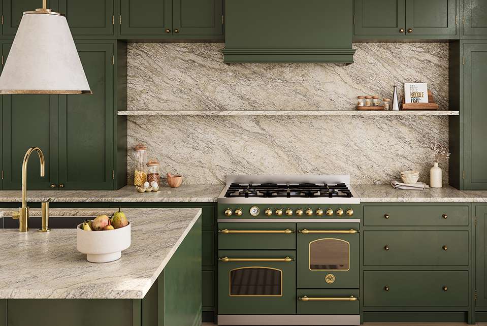 Grand in Green​
