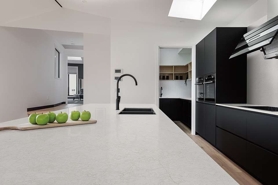 Modern Residential Kitchen