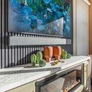 Organic Oasis, Embrace Cozy Evenings