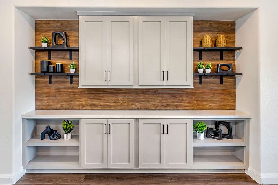 Woodgrain Accent, Quartz Beauty
