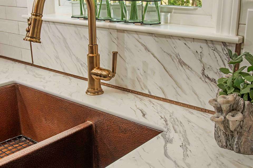 Classic East Coast Kitchen