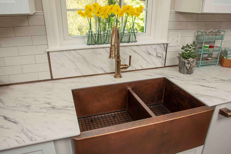 Classic East Coast Kitchen