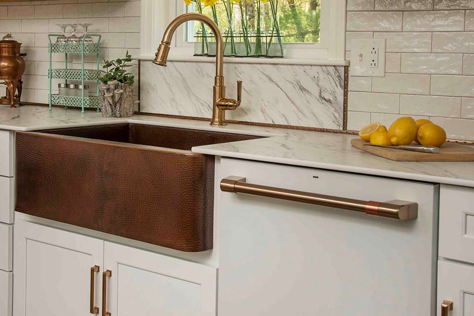 Classic East Coast Kitchen