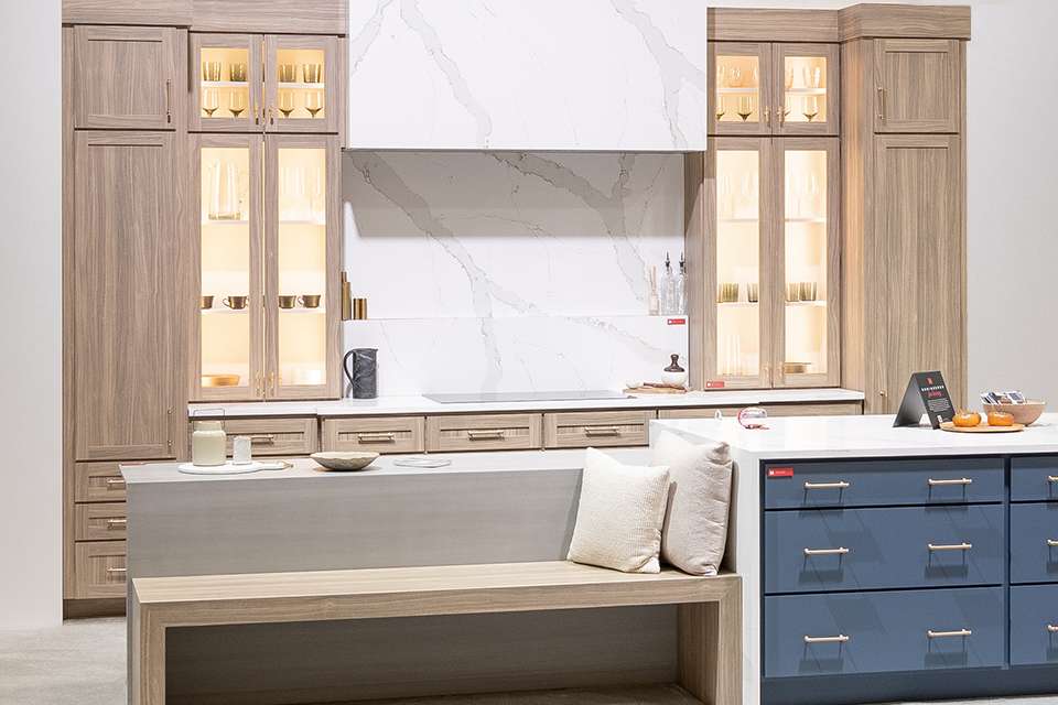 Pure Luxury Kitchen