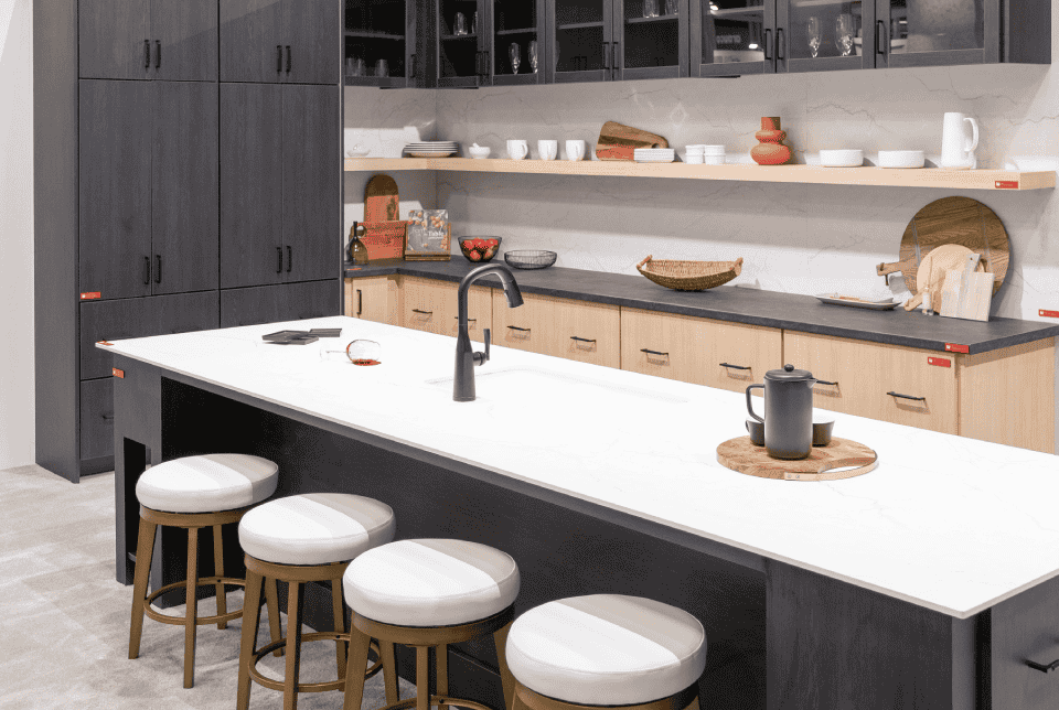 Affordable Luxury Kitchen