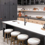 Affordable Luxury Kitchen
