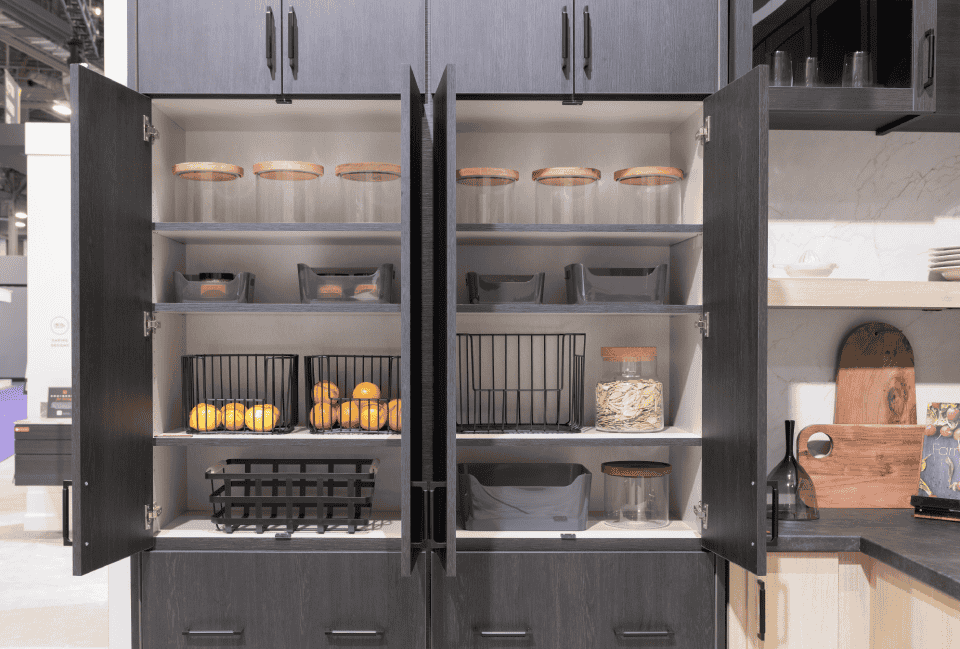 Luxury Pantry