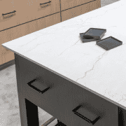 Affordable Luxury Kitchen