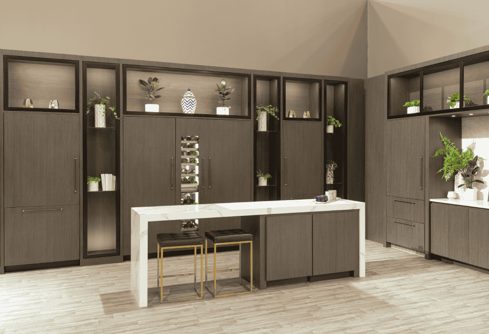Woodgrain Wonder Kitchen 4