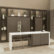 Woodgrain Wonder Kitchen 4