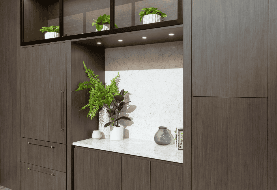 Woodgrain Wonder Kitchen 3
