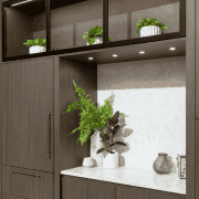 Woodgrain Wonder Kitchen 3
