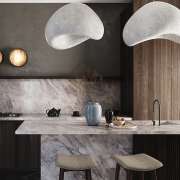 Modern Marvel in Brazilian Grey