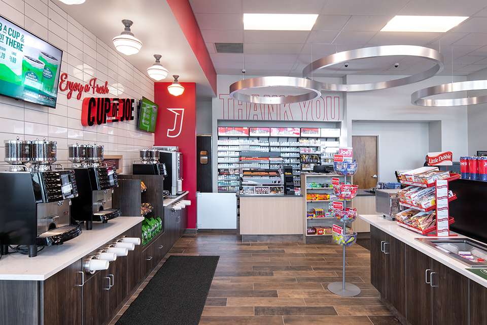 Joe's Kwik Mart