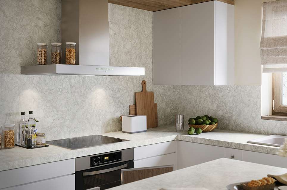 Warm Kitchen Feels