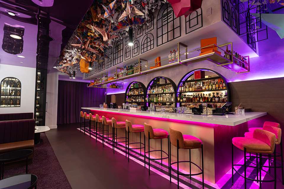 Norigami - Magical Twilight Restaurant