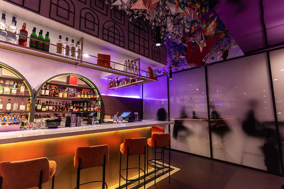 Norigami - Magical Twilight Restaurant