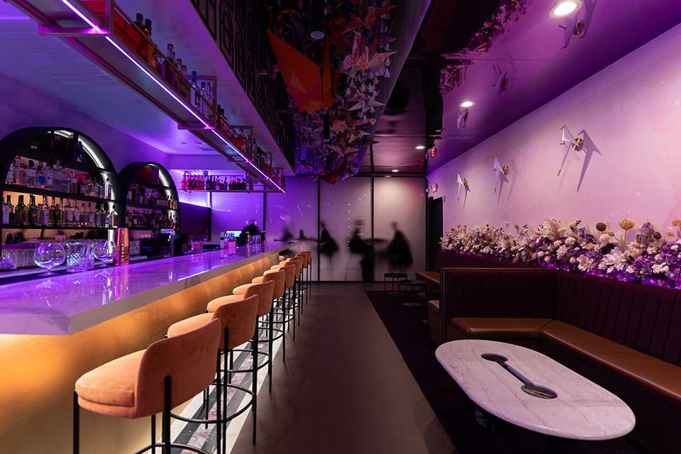 Norigami - Magical Twilight Restaurant