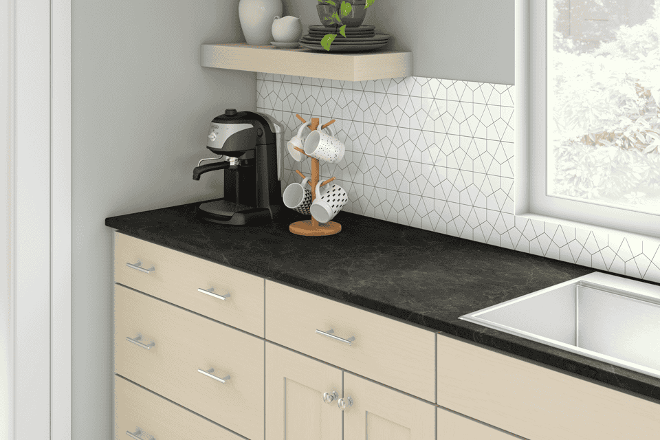 TFL Open Shelving 